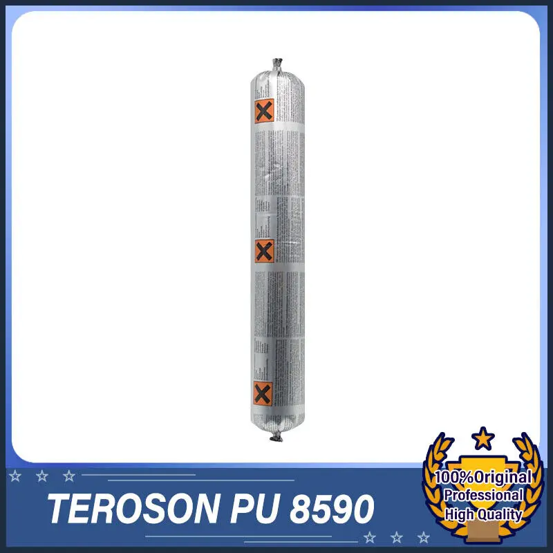 TEROSON PU 8590 600 мл черный высокая скорость выдержки прочность на ножках хорошая