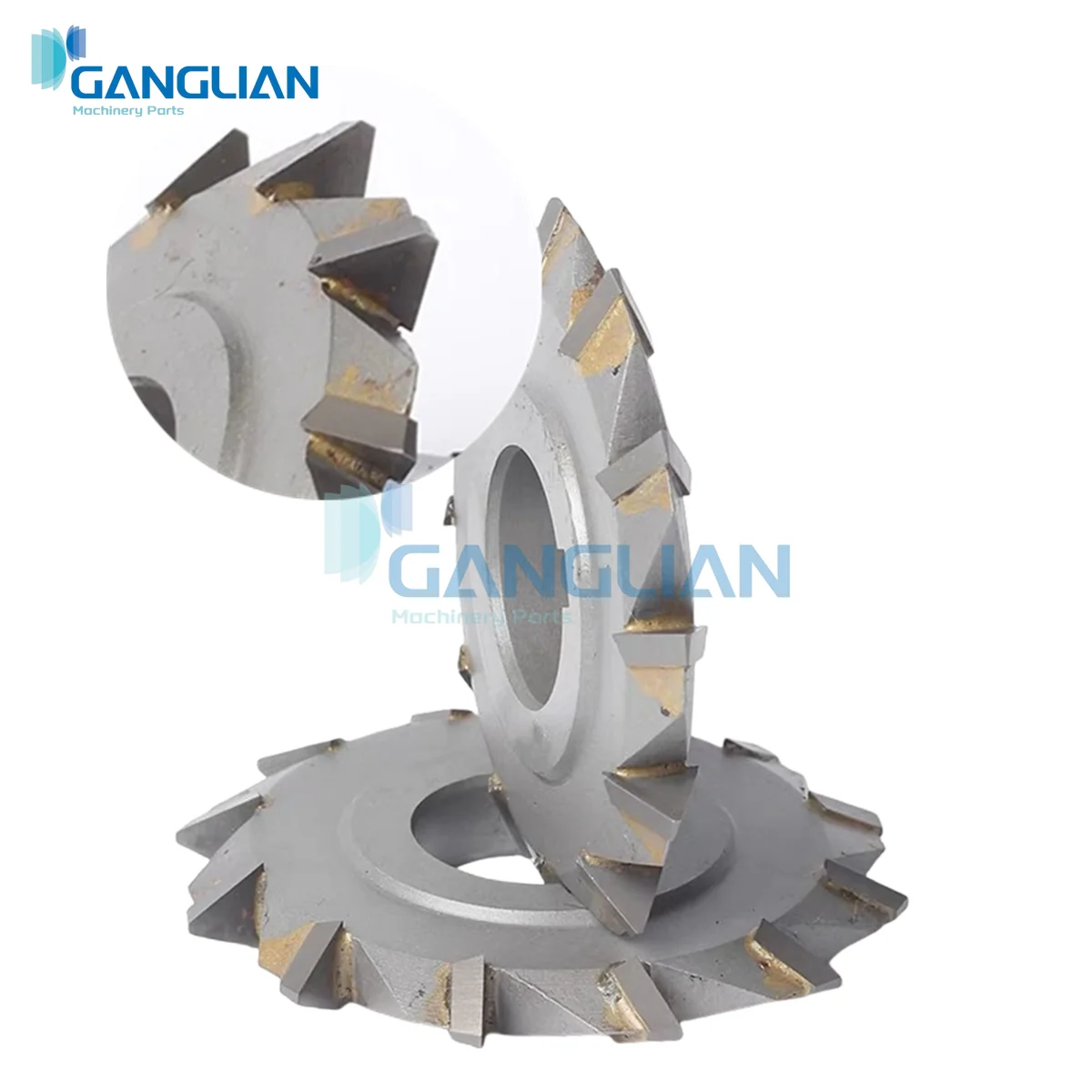 

Двойной угловой фрезерный наконечник 1 мм