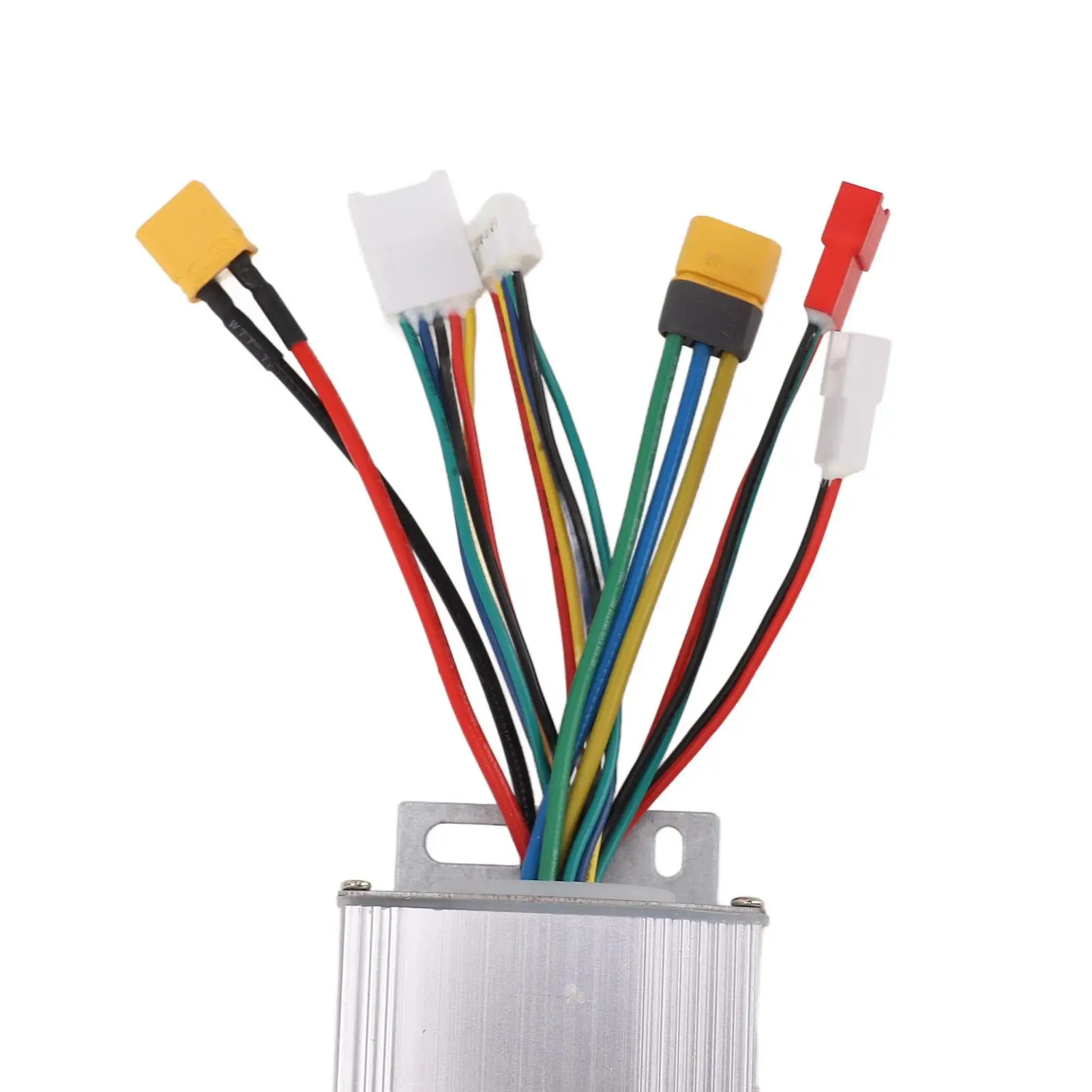 Комплект бесщеточного контроллера двигателя 250 Вт 24 В с дисплеем и дроссельной