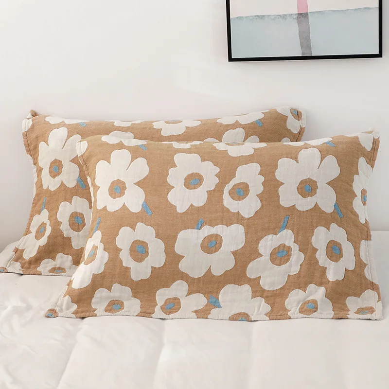 

Хлопковые наволочки-полотенца 50x75 см, 2 шт.