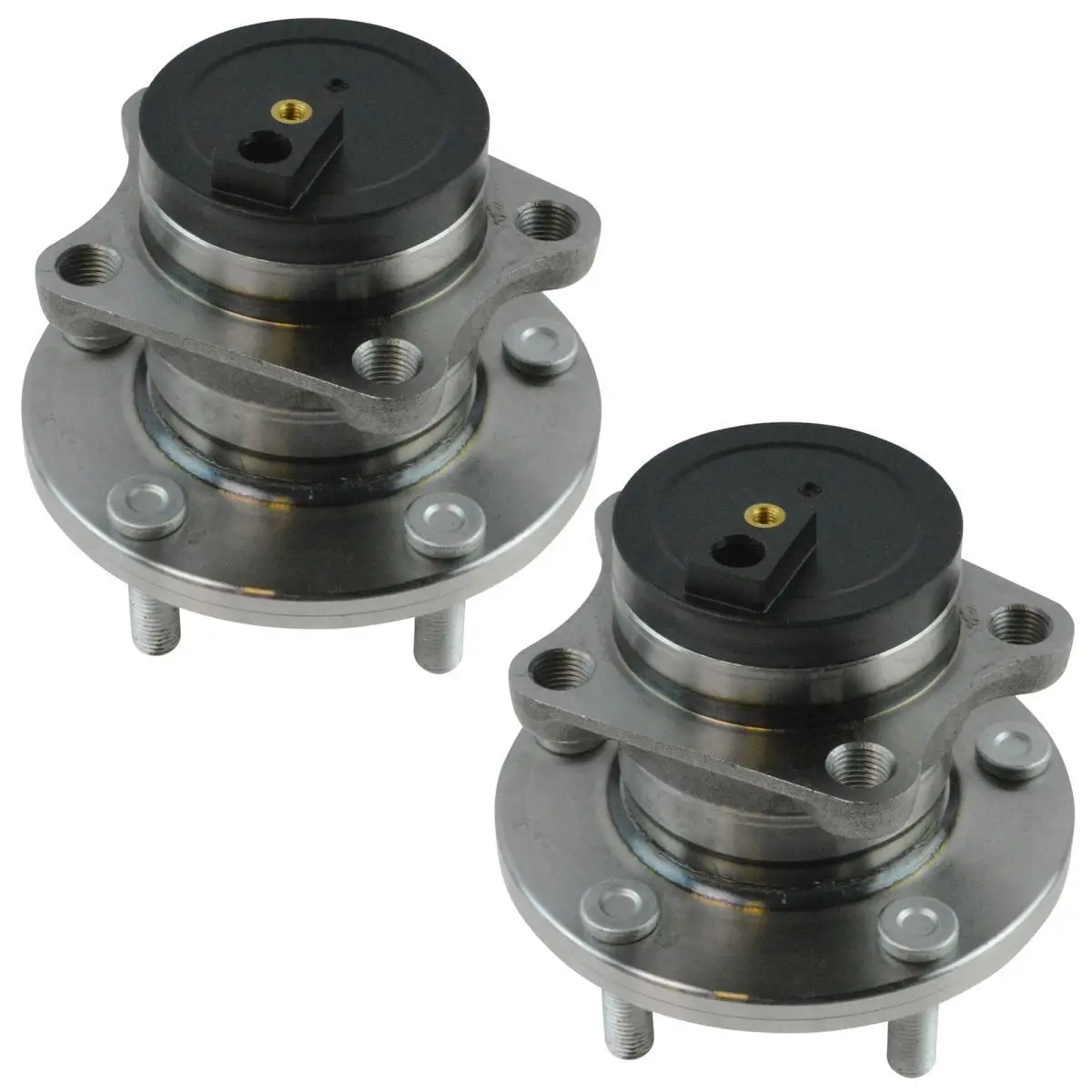 

2x Rear Wheel Bearing Hub Assembly Driver Passenger Pair for CX9 CX-9 FWD 2WD