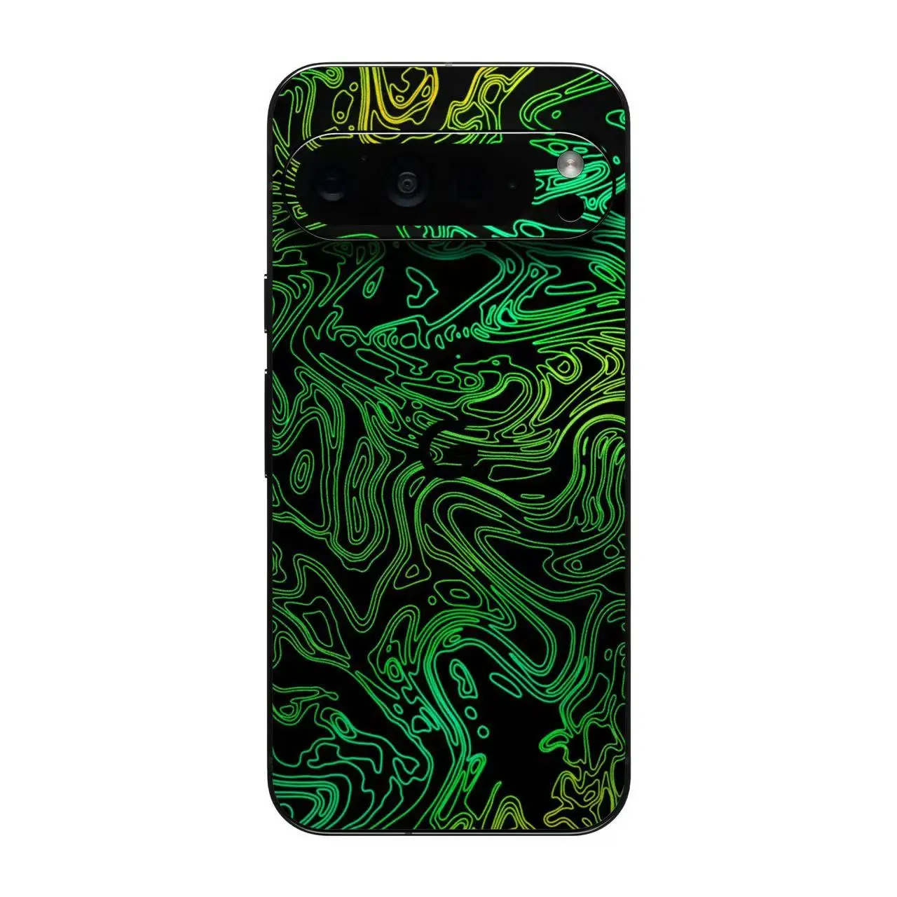 Красочная наклейка 3 м для Google Pixel 9 8 7 Pro 6 6pro Задняя защитная пленка экрана Чехол