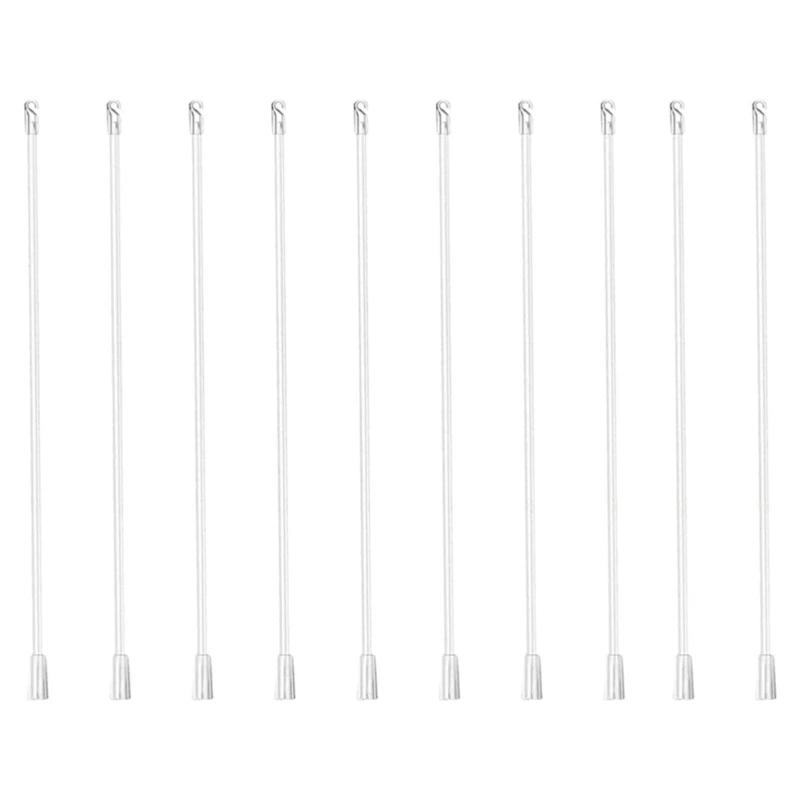 

Потайной стержень с крючком и рукояткой, прозрачный потайной Открыватель, длинное окошко, поворотный стержень