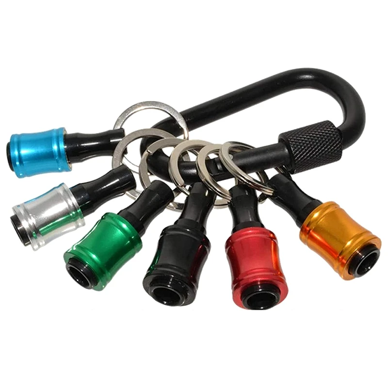 

Обновленный держатель бит для шестигранной отвертки, дюйма, 6 шт.