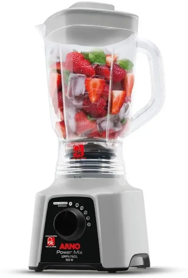 Легко очищаемые зеленые блендеры 110 В