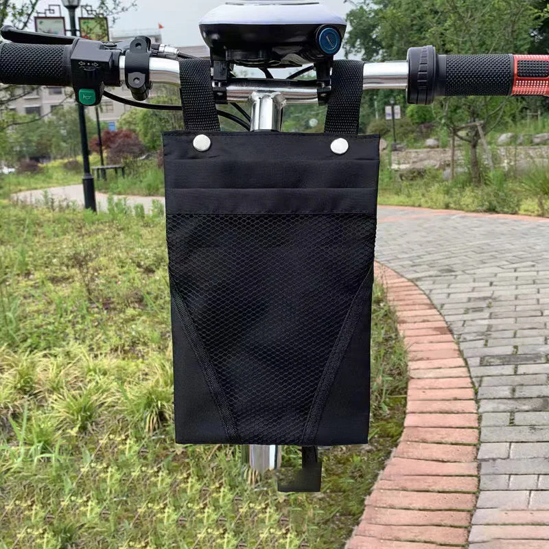 

Многофункциональная сумка для хранения электромобиля, велосипедный подвесной карман для электромобиля, передняя сумка для аккумулятора, а...