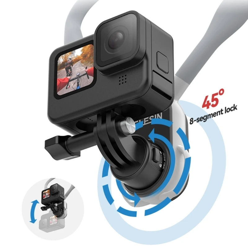 Быстроразъемное крепление DXAB на шею