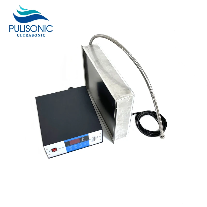 1000 Вт 28k или 40k Водонепроницаемый ультразвуковой импульсный волновой погружной