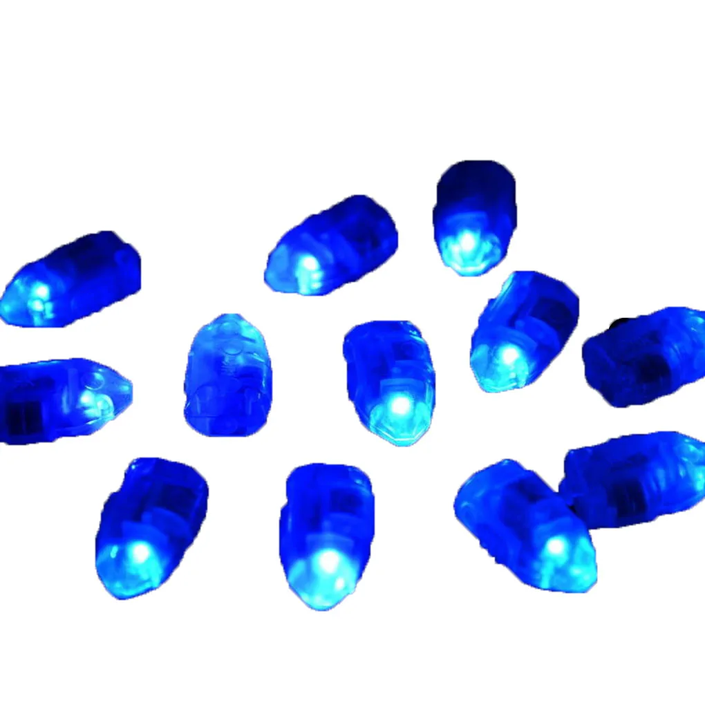 

10 шт., светодиодные шариковые лампы