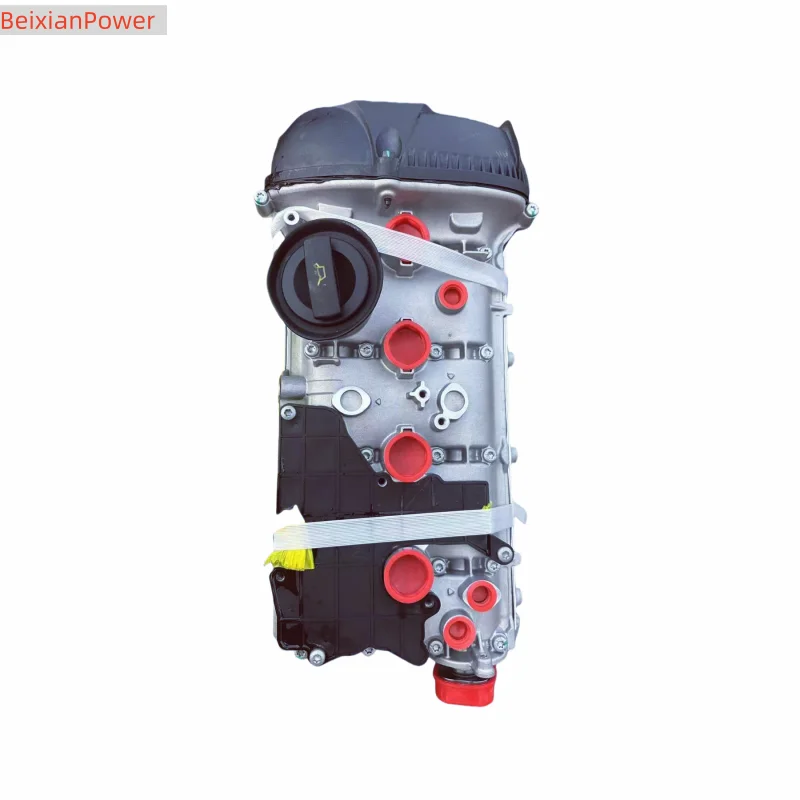 Фото Высококачественный двигатель 2.0T CCT CCTA CCTB для VW Golf Mk5 Mk6 GTI Jetta Passat B6 CC Tiguan Sharan №5