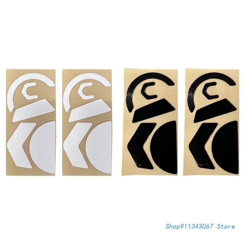 Профессиональная мышь, мышь для ног, мышь для мыши G502 X, высокая износостойкость, стикер для ног, Прямая поставка