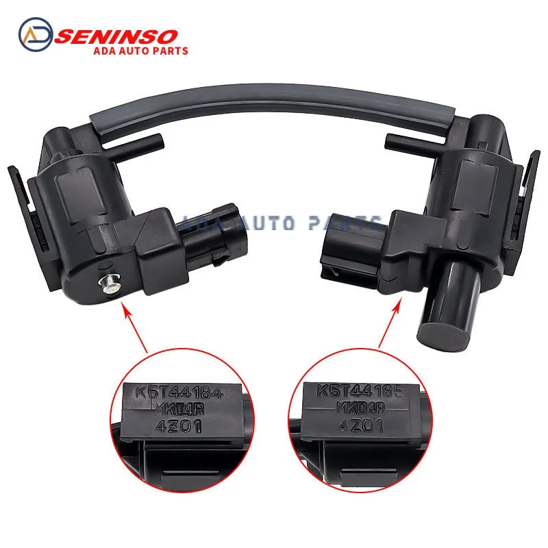 1/2X Оригинальный Новый K5T44185 K5T44184 MK04R 4Z01 MK04R4Z01 клапан EGR вакуумный электромагнитный