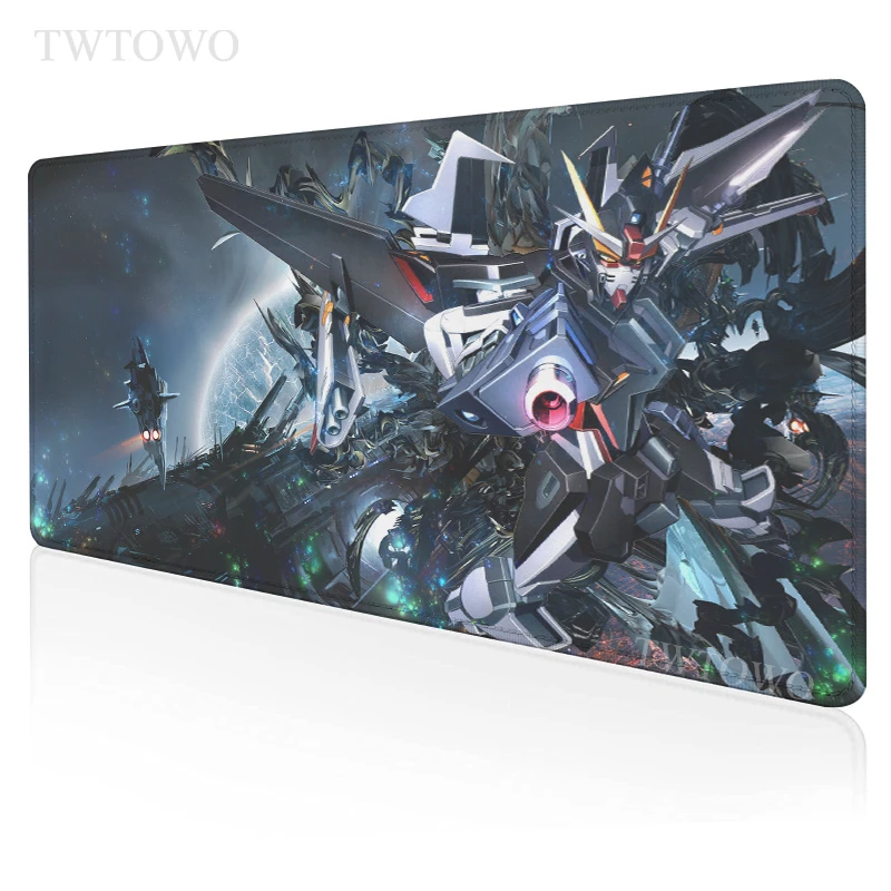 

Gundam Mousepad HD Custom Home Large Desk Mats Mouse Mat keyboard pad Carpet Soft Anti-slip Office Gamer Desktop Mouse Pad