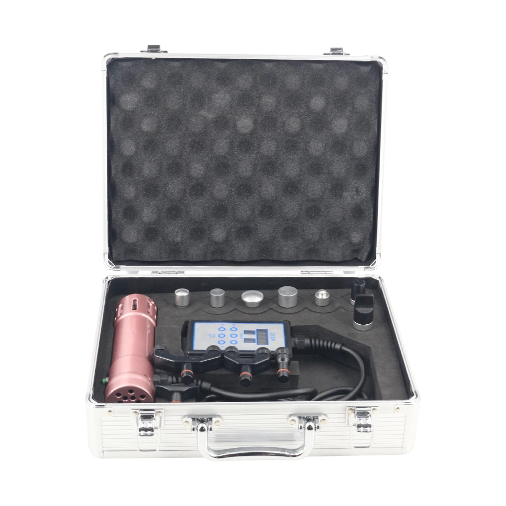 

2022 Shock Wave Therapy Machine 2In1 ED Treatment Home Use Body Relax Massager Shockwave Therapy Equipment Waist Pain Relief