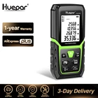 Лазерный дальномер 100 футов120 м (футов50 м футовм) с ЖК-дисплеем и подсветкой, лазерное измерение MInFt с литий-ионной батареей и электрическим датчиком угла