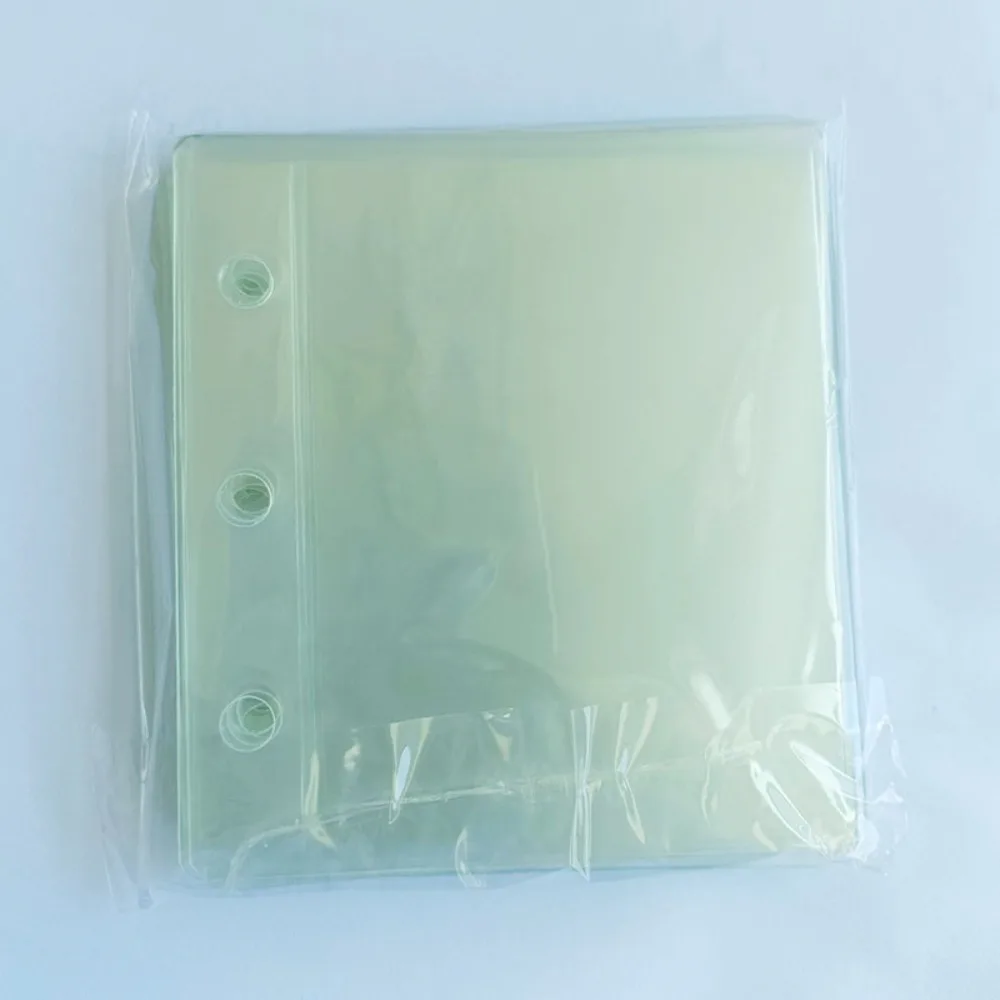 Альбом ransродитель для коллекционирования фотографий из ПВХ 3 дюйма 40 карманов