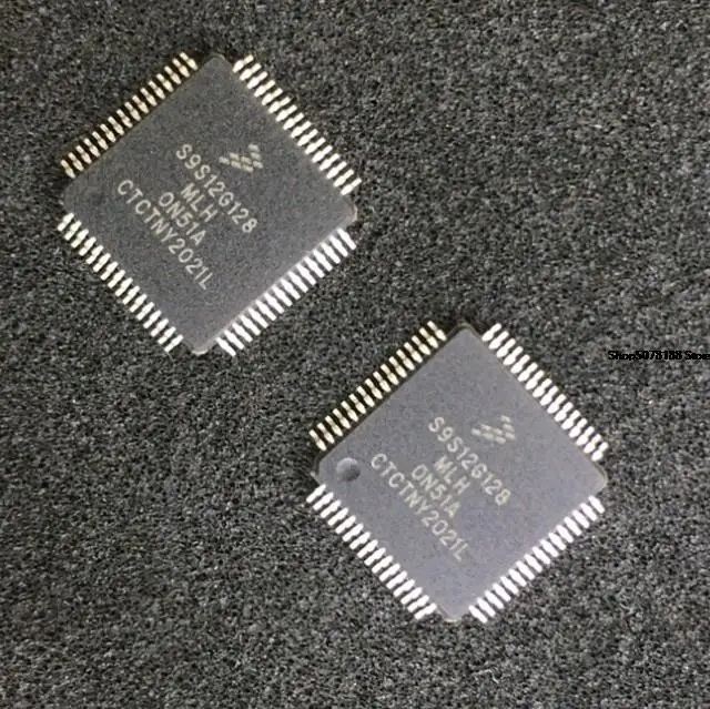

S9S12G128AMLH S9S12G128MLH S9S12G128F0MLH Automobile chip electronic component