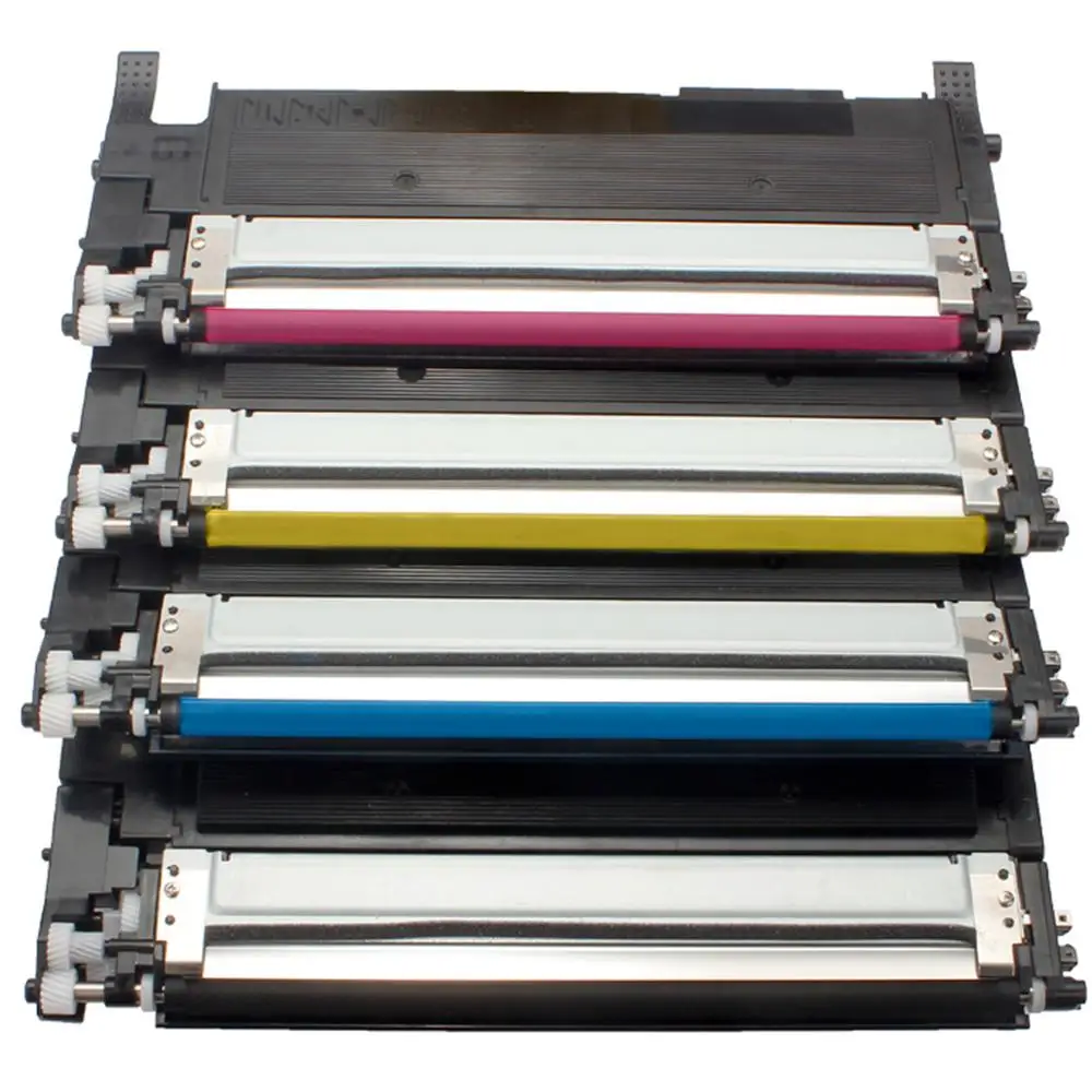 

color toner cartridge for Samsung ProXpress Xpress SL-C460W/C460FW/C410W/C410FW/CLT-406S/CLT-K406S/CLT-C406/CLT-M406S/CLT-Y406S