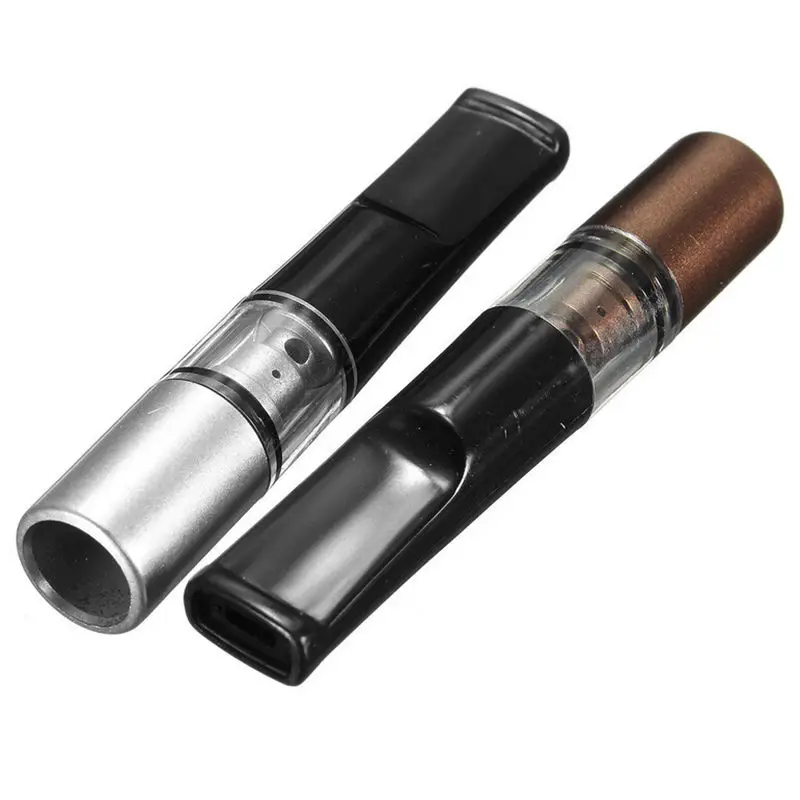 

2 Pcs Cleaning Reduce Tar Smoke Tobacco Filter Cigarette Holder New Reusable Set Smoking Accessories Smoking Pipes Filter Pipe