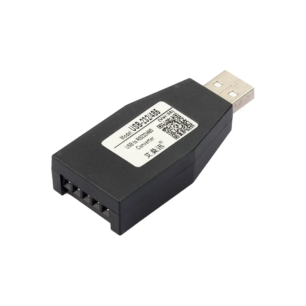 

USB-RS485 промышленного класса USB-RS422 USB-RS232 Модуль преобразователя сигналов USB в RS232/422/485 USB-485/422 USB-232/485