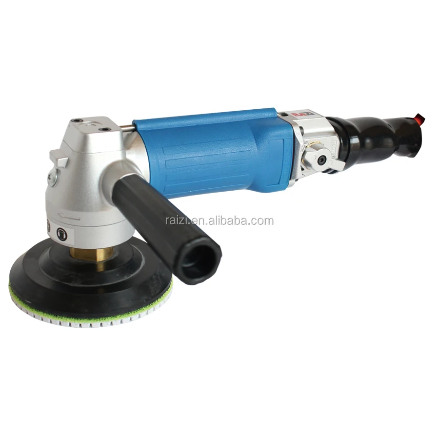 

Rear-exhaust high Speed Air Wet Polisher sander