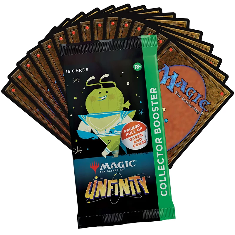 Рисунок 4 - Hasbro Magic: The Unfinity