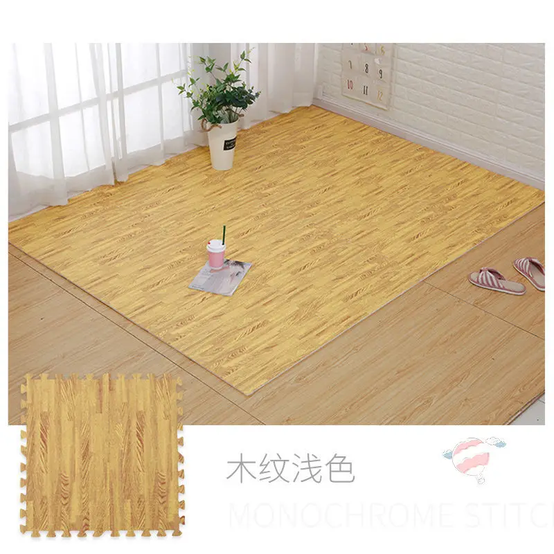 

Baby Rug EVA Foam Game Puzzle Mat for Kids Toys Educational Toys Sports Floor Home Bedroom Rug 30x30x1cm Play Mat