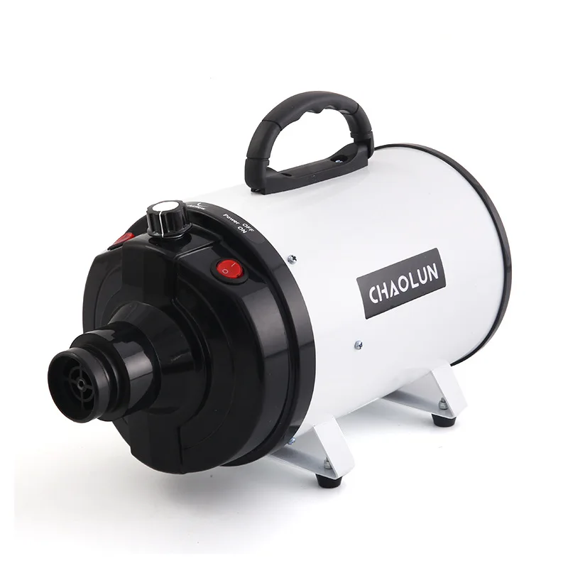 Фен для домашних животных профессиональная Бесшумная сушилка с высокой