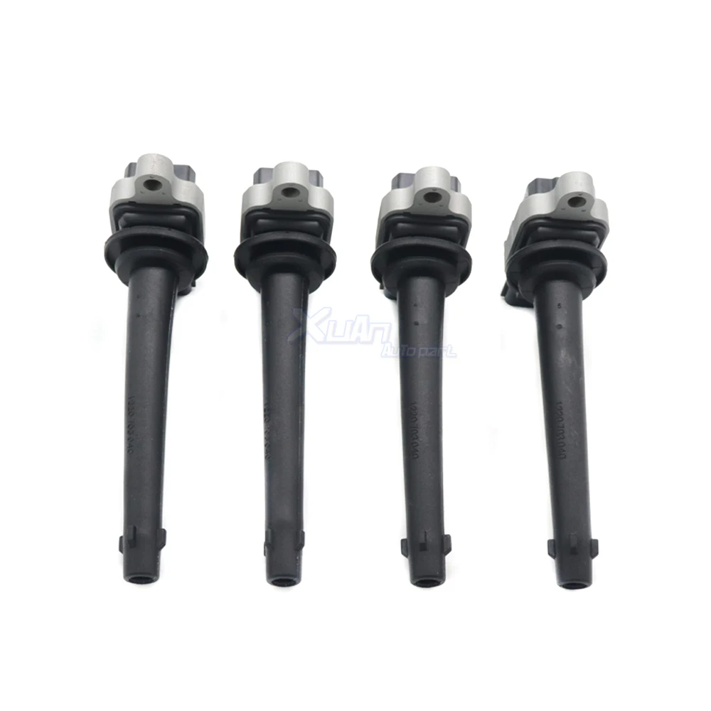 Катушка зажигания для Nissan March Sentra Tiida 1.6L 2.0L 1.8L 2007-2012 C1564 1788316 5C1621 E1091 4 шт.