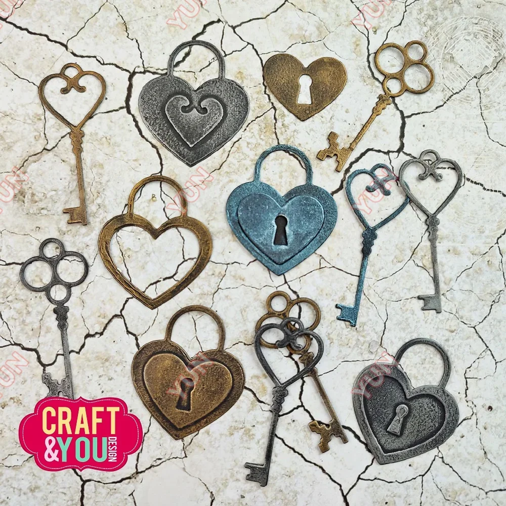 Весенние новые металлические штампы с цветком штамп на День святого Валентина