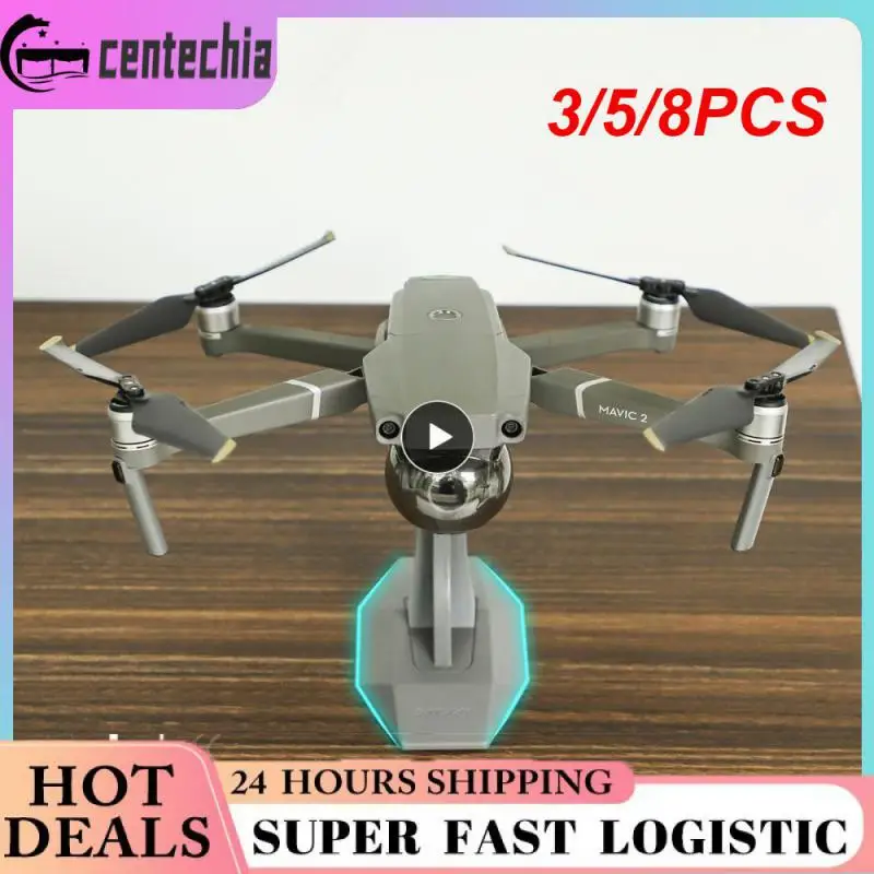 

3/5/8 шт., легкая пластиковая подставка для Dji Mini 3pro