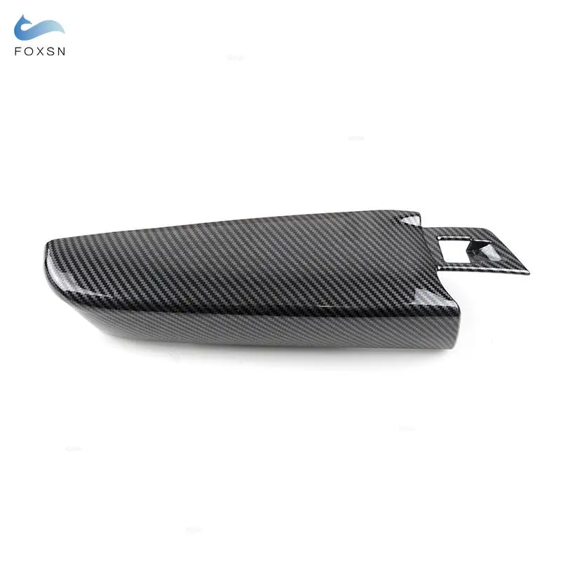 Стильные автомобильные аксессуары из углеродного волокна панель для внутренней