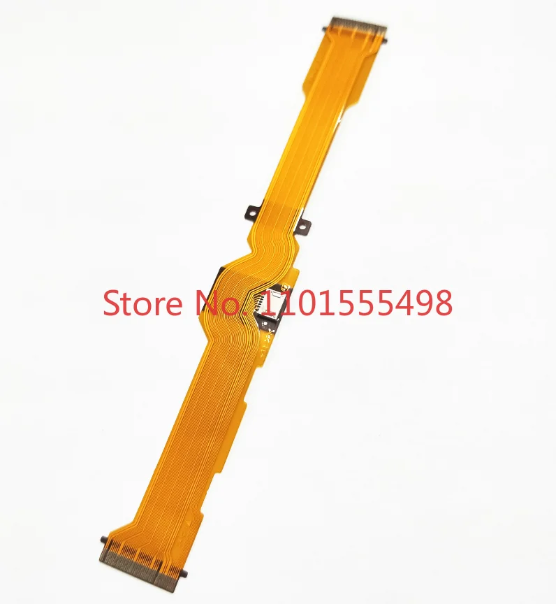 

NEW LCD Flex Cable For SONY DSC-HX300 DSC-HX400 HX300 HX400 Digital Camera Repair Part ( FP-2131 )+ Socket