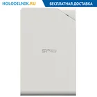 Внешний жесткий диск (HDD) Silicon Power USB 3.0 1Tb SP 010 TBPHDS 03 S3W Stream S 03 2.5  белый