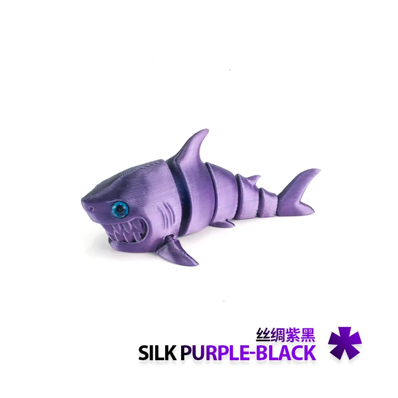 

Модель акулы MOONBIFFY