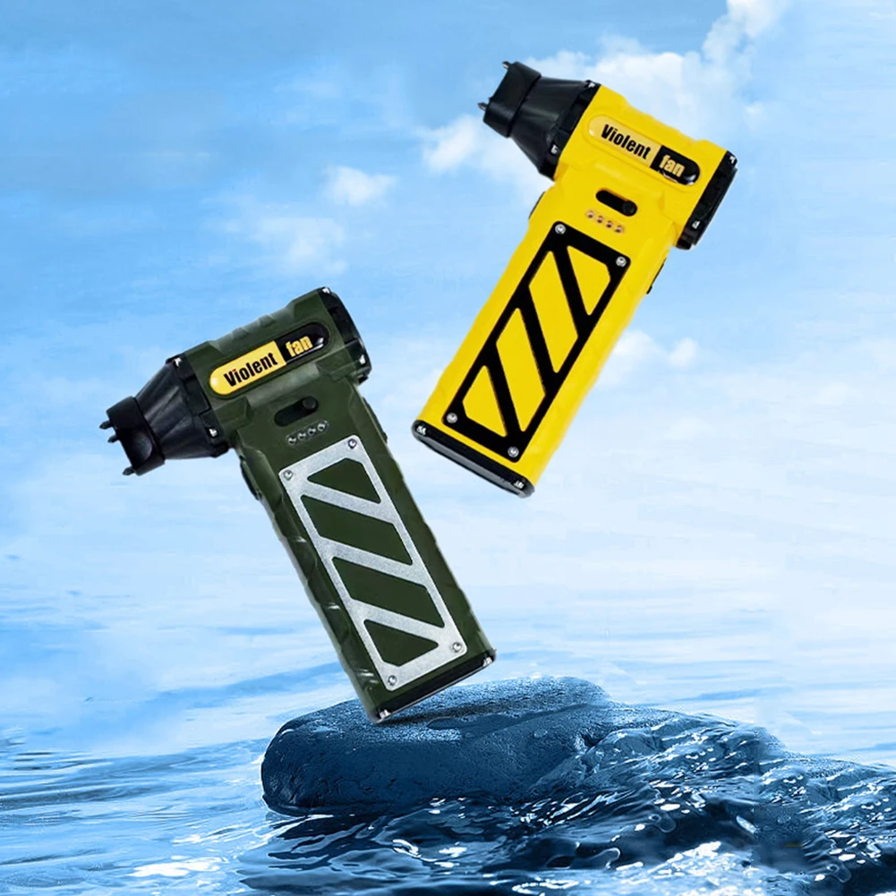 110000 Мини-турбореактивный вентилятор RPM бесщеточный двигатель мощный воздушный