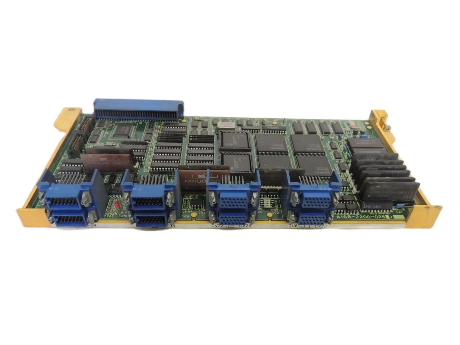 A16B-2200-0250 Fanuc системная плата