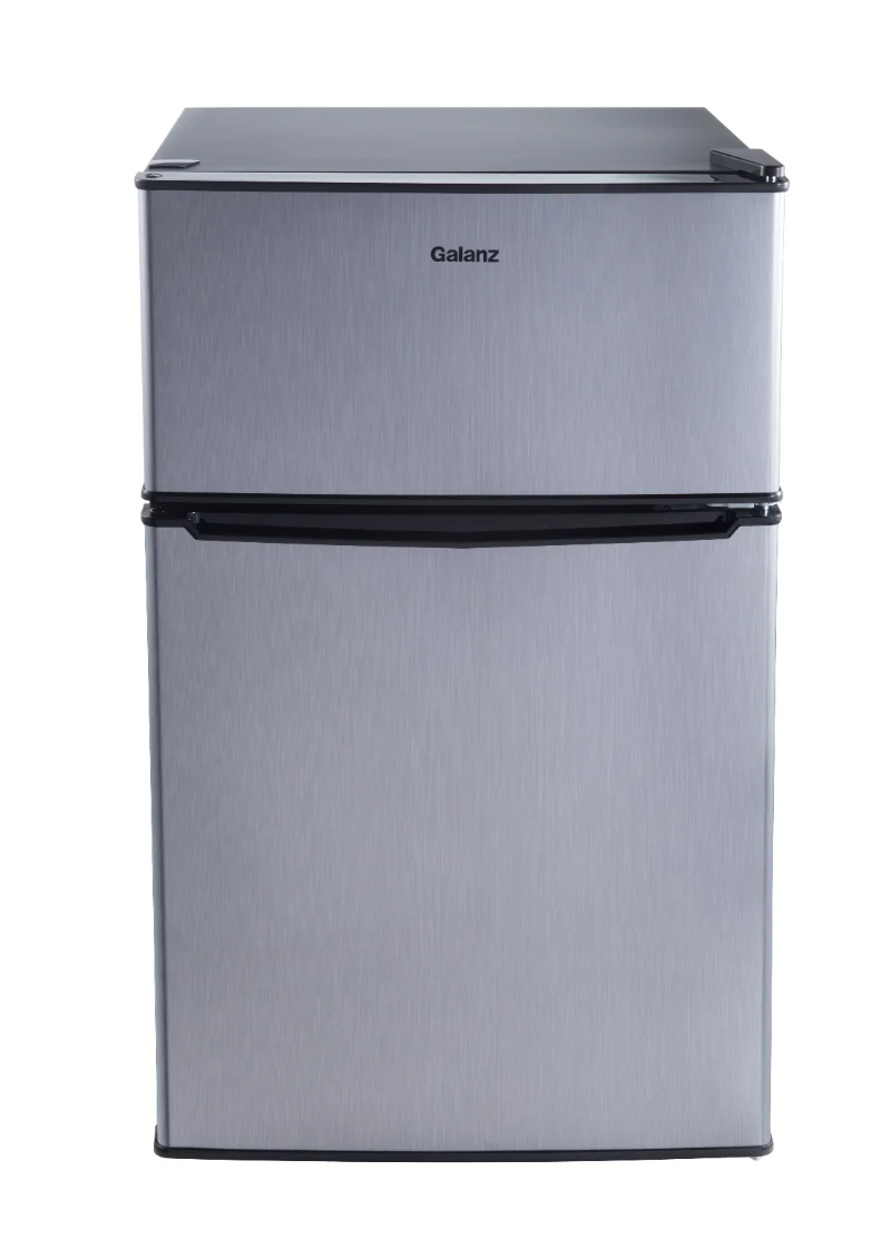 With Freezer, Stainless, Estar