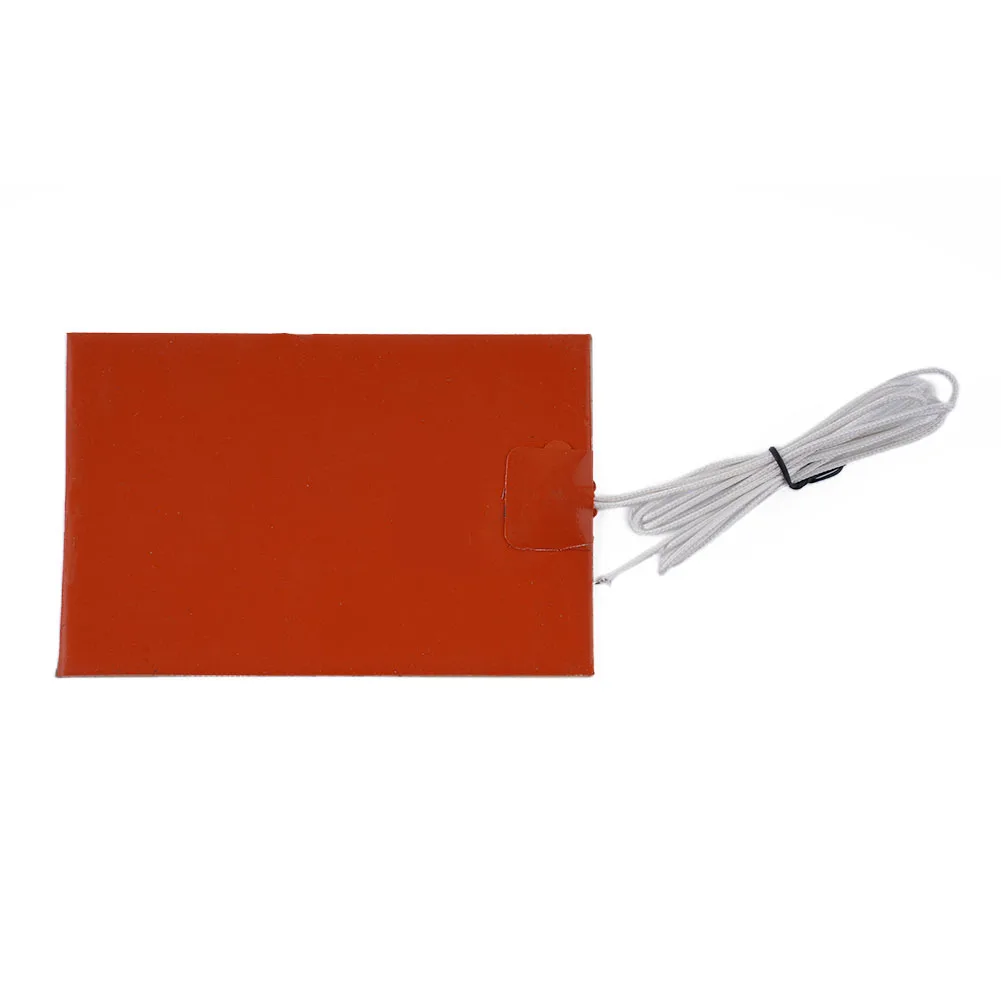 

High Quality Heating Pad Printer Heating Pad High Insulation Silicone 100*150mm Printer Hot Bed FOR Printer Hot Bed
