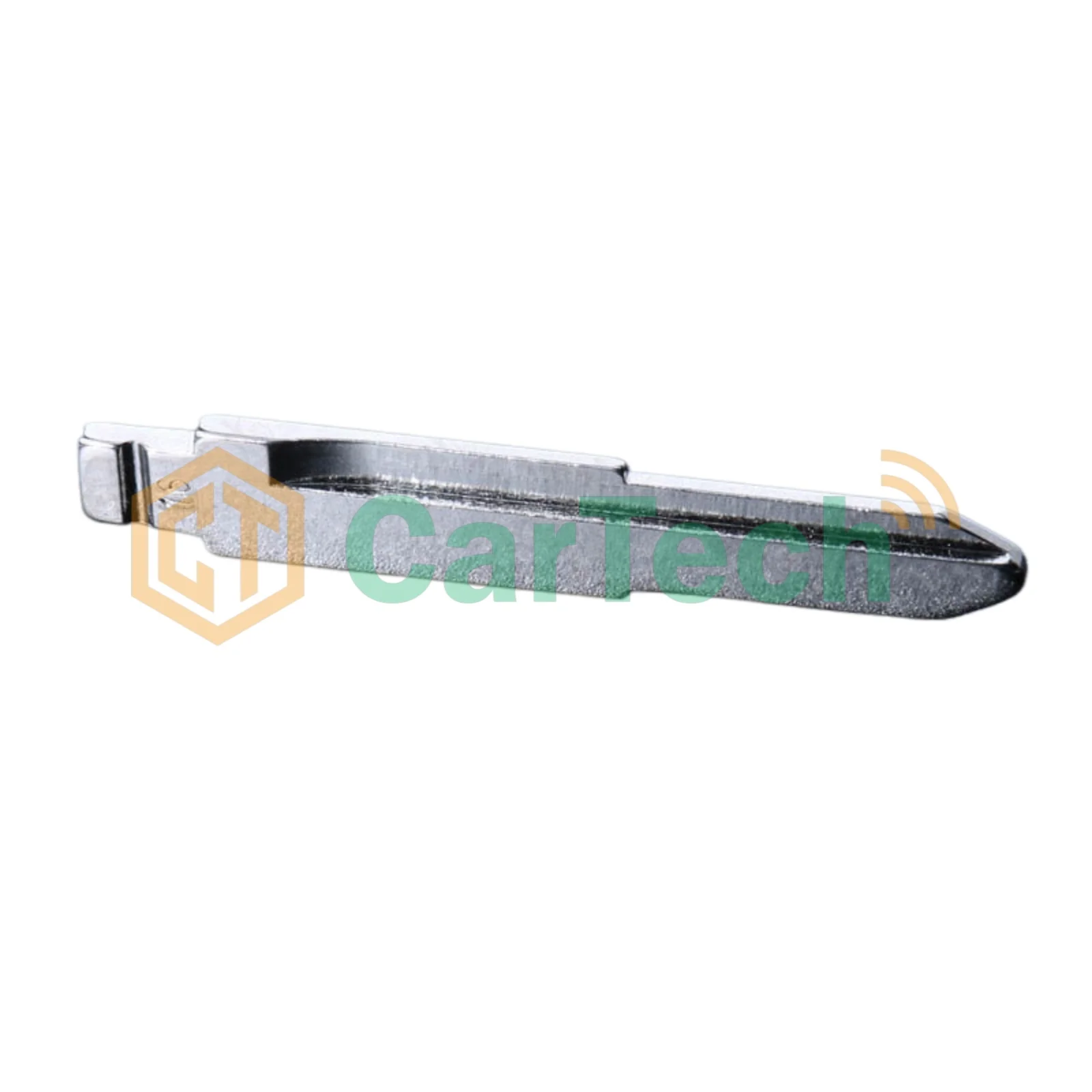 Фото 01 # HU49 необрезанный флип-пустой ключ для KEYDIY KD XHORSE VVDI Универсальный пульт дистанционного управления для Audi VW Volkswagen Seat Porsche Jetta Santana №4