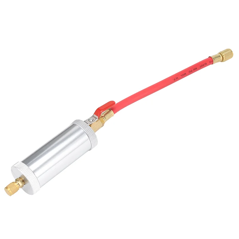 Форсунка красителя Кондиционер Автомобильный инжекционный масляный R12 R134A R22