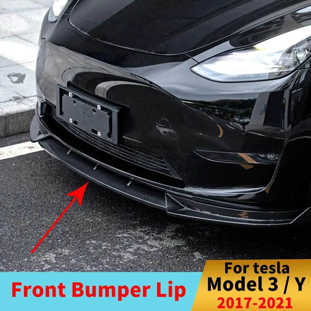 

Дефлектор для переднего бампера, защита для подбородка, обрезанная Крышка для стайлинга, модифицированный комплект для тела, диффузор для ...