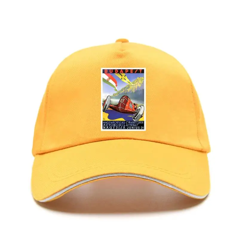 

Новинка, кепка haten, Венгерская бейсболка Гран-при Budapet 1936, винтажная бейсбольная кепка