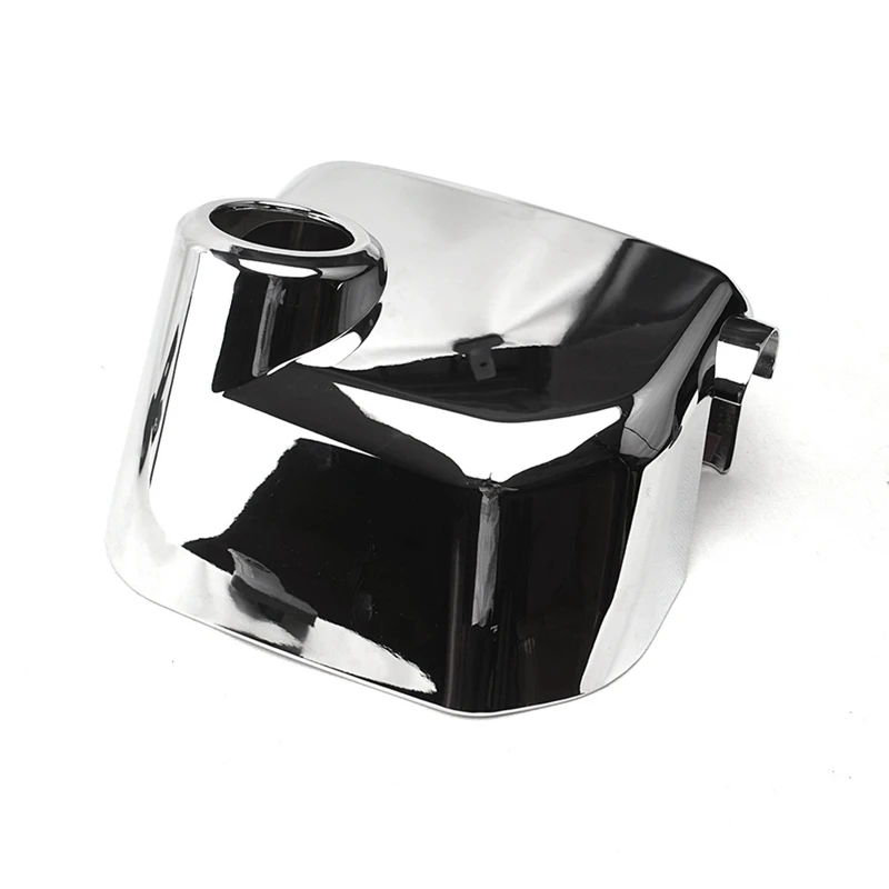 Хромированная внешняя искусственная отделка серебряные автомобильные