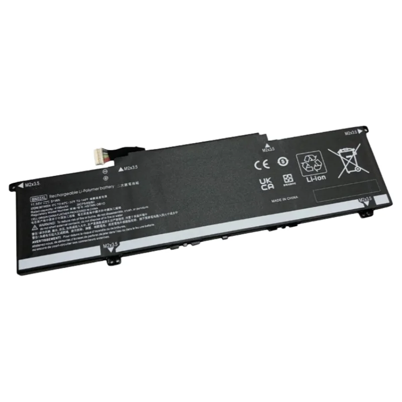 Новый аккумулятор для ноутбука HP Envy x360 13-ay00001nd 15m-ee0013dx HSTNN-DB9N HSTNN-OB1O L77034-005 L73965-271