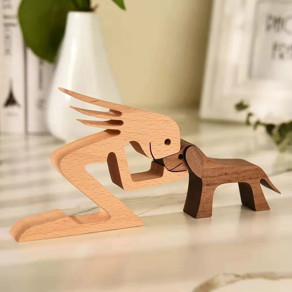 

Carving Home Furnishings Toy Peach Wood Wooden Ornaments Bookshelf Peach Wood Wooden Ornaments Decorate Carving Decoration Toy