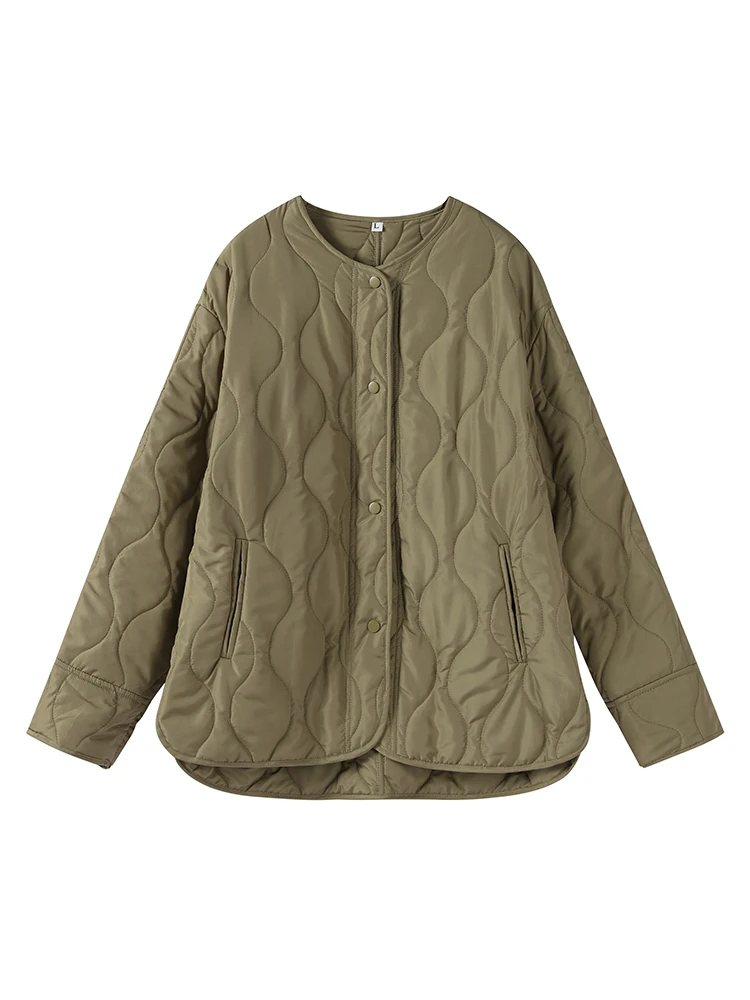 Винтажная куртка из искусственной кожи со вставками женские пальто в стиле