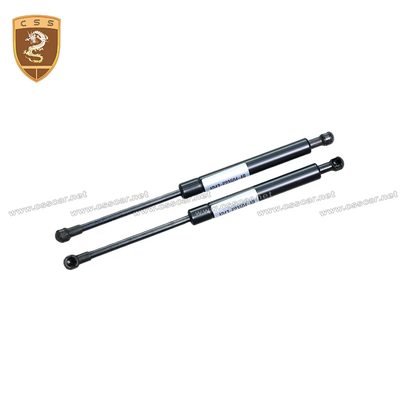 2 шт. черная опорная стойка для автомобиля