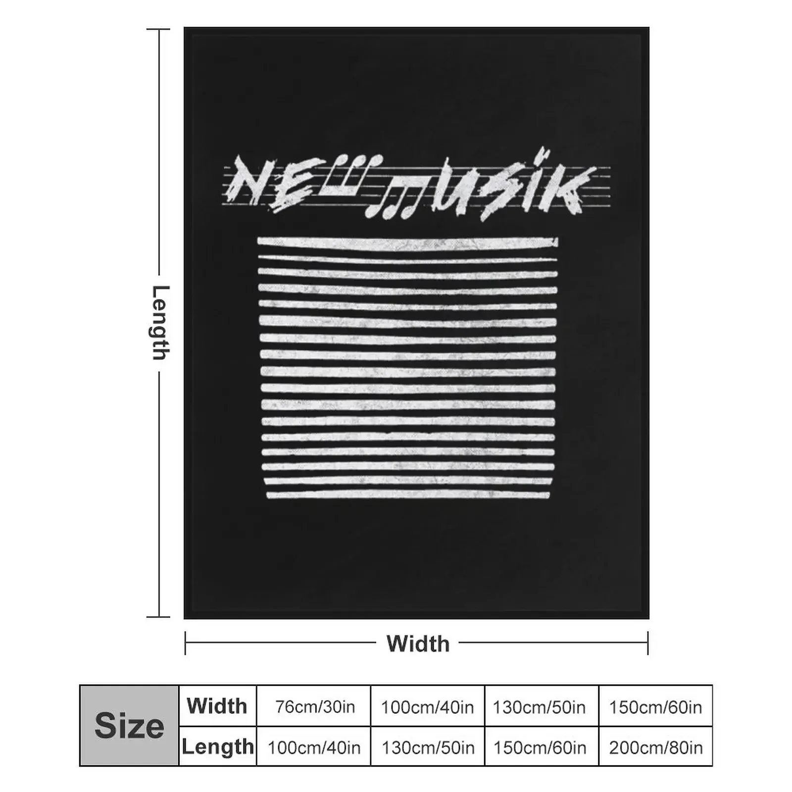 Футболка New MusikNew Musik Throw Blanket Shaggy для дивана Одеяла