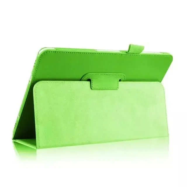 Мягкий кожаный чехол-подставка Folio Lychee для планшета Обложка Samsung Galaxy Tab S2 9 7 T810 T815